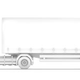 Illustration for article titled Transparent Truck System Could Actually Save Lives
